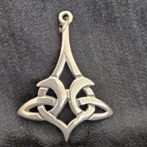 Book of Kells Pendant